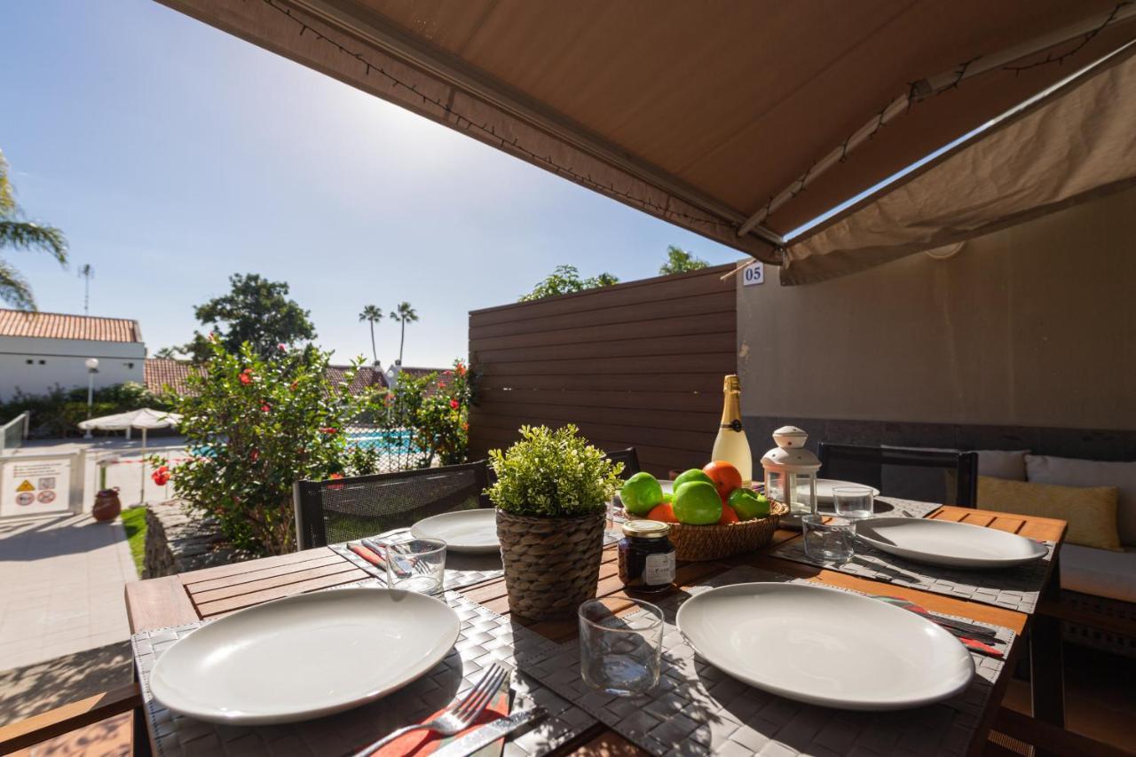 Blue Marlin Apartment - Gran Canaria Stays Pasito Blanco Kültér fotó