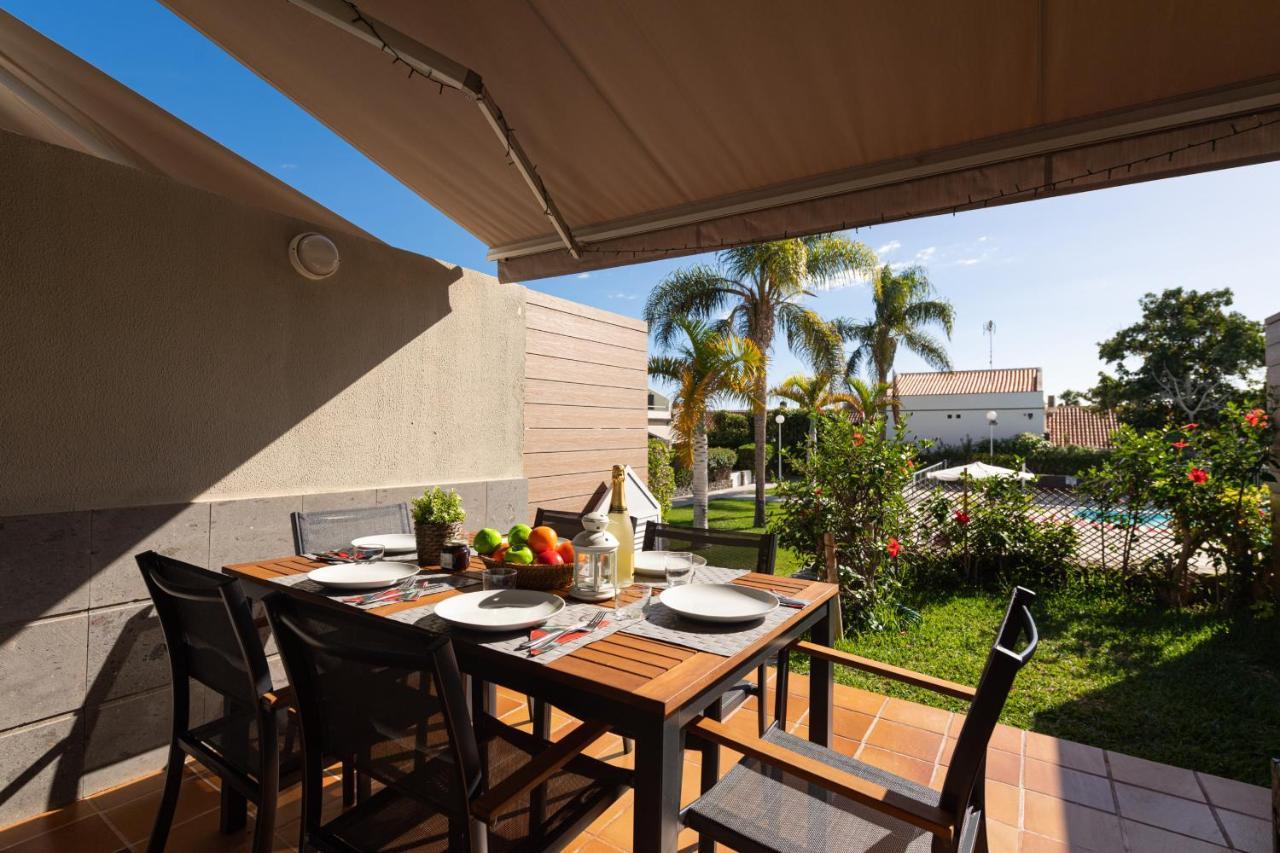Blue Marlin Apartment - Gran Canaria Stays Pasito Blanco Kültér fotó