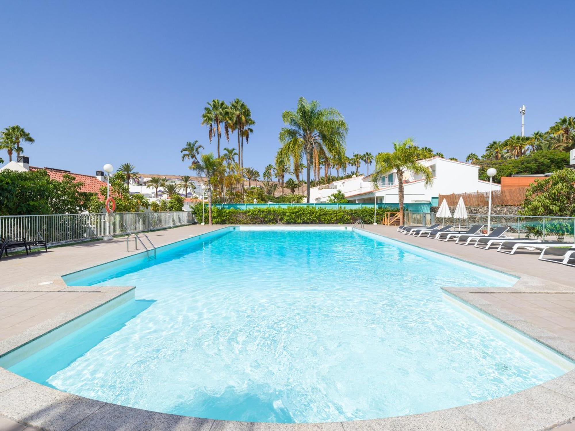 Blue Marlin Apartment - Gran Canaria Stays Pasito Blanco Kültér fotó