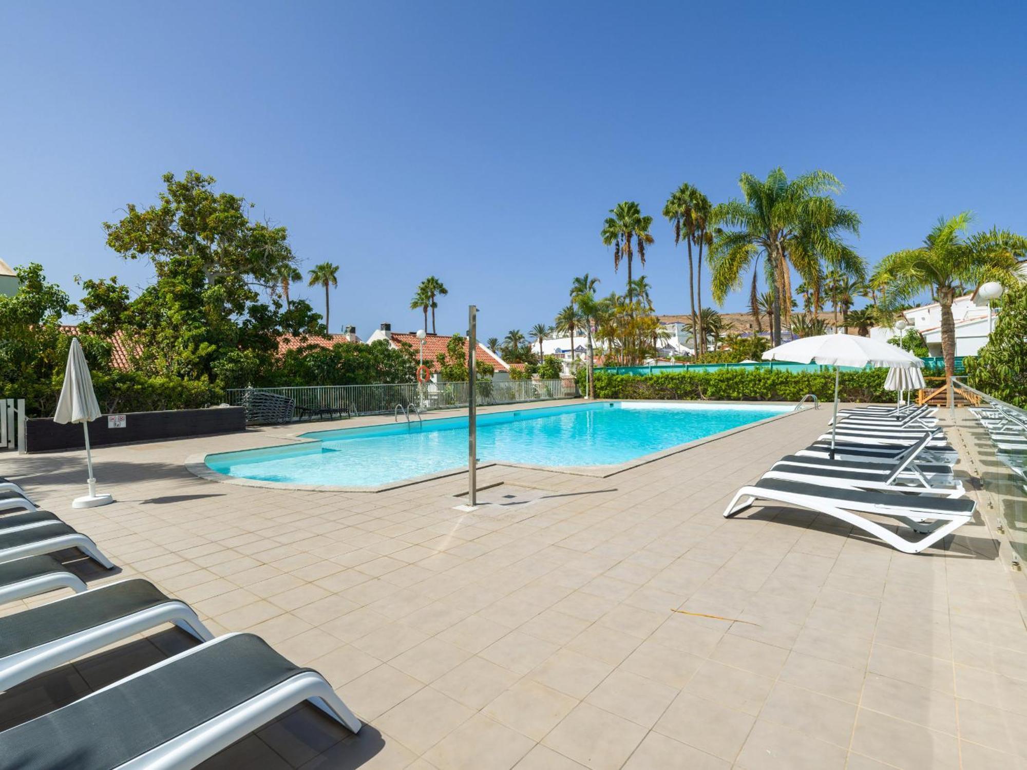 Blue Marlin Apartment - Gran Canaria Stays Pasito Blanco Kültér fotó