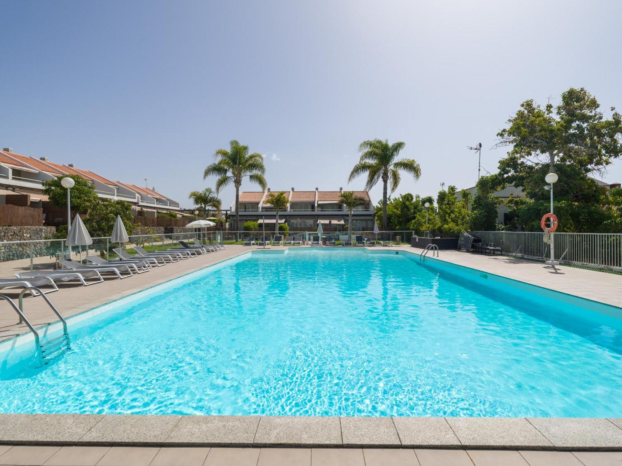 Blue Marlin Apartment - Gran Canaria Stays Pasito Blanco Kültér fotó