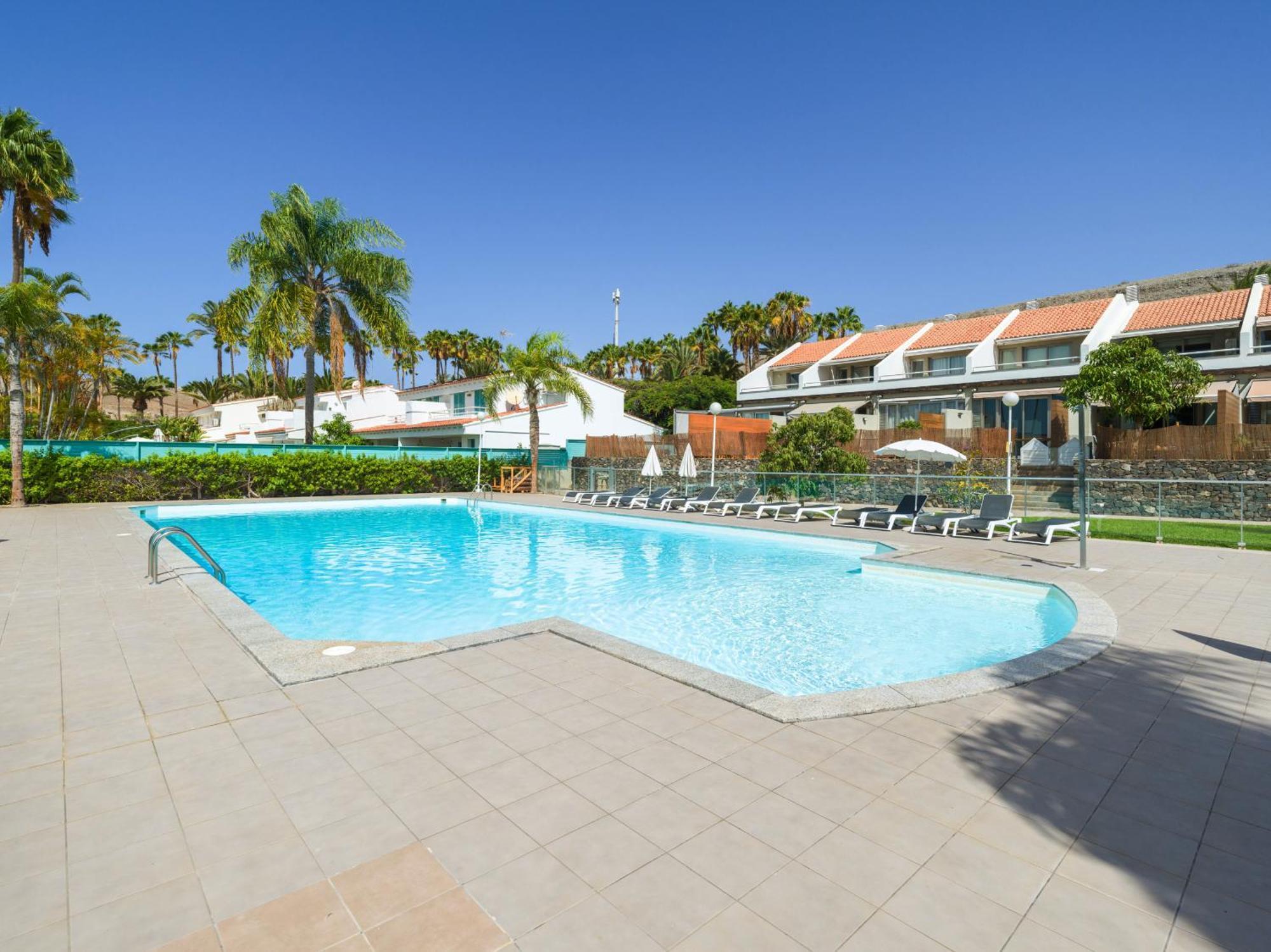 Blue Marlin Apartment - Gran Canaria Stays Pasito Blanco Kültér fotó